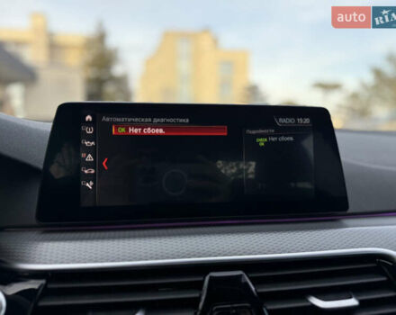 Чорний БМВ 5 Серія, об'ємом двигуна 3 л та пробігом 91 тис. км за 38500 $, фото 68 на Automoto.ua