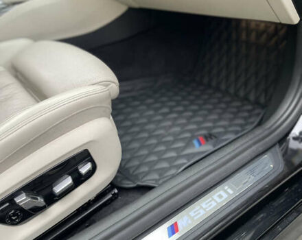 Черный БМВ 5 Серия, объемом двигателя 4.39 л и пробегом 129 тыс. км за 33500 $, фото 31 на Automoto.ua