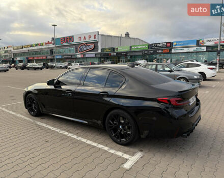 БМВ 5 Серия 2018 в Киеве на Automoto.ua Черный БМВ 5 Серия, объемом двигателя 2 л и пробегом 114 тыс. км за 28500 $, фото 2 на Automoto.ua