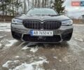 Черный БМВ 5 Серия, объемом двигателя 2 л и пробегом 106 тыс. км за 27500 $, фото 13 на Automoto.ua