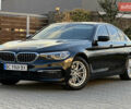 Черный БМВ 5 Серия, объемом двигателя 2 л и пробегом 290 тыс. км за 26499 $, фото 26 на Automoto.ua