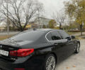 Чорний БМВ 5 Серія, об'ємом двигуна 2 л та пробігом 96 тис. км за 35000 $, фото 11 на Automoto.ua