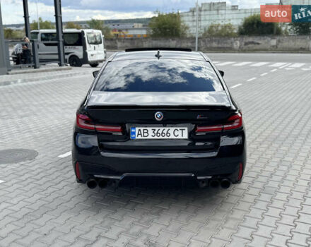 БМВ 5 Серия 2018 в Виннице на Automoto.ua Черный БМВ 5 Серия, объемом двигателя 3 л и пробегом 67 тыс. км за 43000 $, фото 9 на Automoto.ua