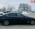 Черный БМВ 5 Серия, объемом двигателя 2 л и пробегом 120 тыс. км за 29999 $, фото 6 на Automoto.ua