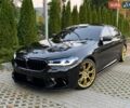 Чорний БМВ 5 Серія, об'ємом двигуна 3 л та пробігом 164 тис. км за 32500 $, фото 1 на Automoto.ua