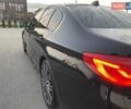 Чорний БМВ 5 Серія, об'ємом двигуна 2.99 л та пробігом 153 тис. км за 38700 $, фото 14 на Automoto.ua