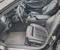 Чорний БМВ 5 Серія, об'ємом двигуна 2 л та пробігом 320 тис. км за 24300 $, фото 17 на Automoto.ua