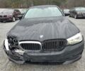 Черный БМВ 5 Серия, объемом двигателя 2 л и пробегом 186 тыс. км за 18000 $, фото 1 на Automoto.ua