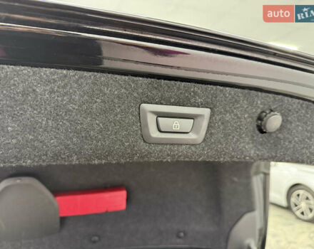 Черный БМВ 5 Серия, объемом двигателя 2 л и пробегом 160 тыс. км за 26500 $, фото 28 на Automoto.ua