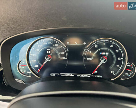 БМВ 5 Серия 2018 в Виннице на Automoto.ua Черный БМВ 5 Серия, объемом двигателя 3 л и пробегом 67 тыс. км за 43000 $, фото 38 на Automoto.ua