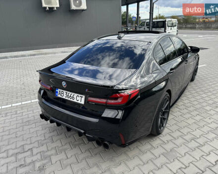 БМВ 5 Серия 2018 в Виннице на Automoto.ua Черный БМВ 5 Серия, объемом двигателя 3 л и пробегом 67 тыс. км за 43000 $, фото 7 на Automoto.ua