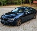 Чорний БМВ 5 Серія, об'ємом двигуна 3 л та пробігом 99 тис. км за 55000 $, фото 16 на Automoto.ua