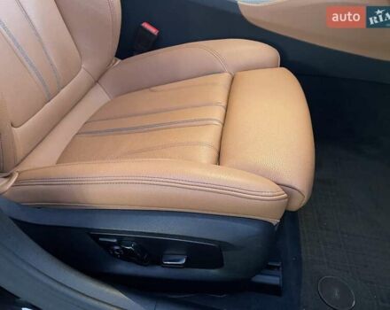 Чорний БМВ 5 Серія, об'ємом двигуна 2.99 л та пробігом 153 тис. км за 38700 $, фото 49 на Automoto.ua