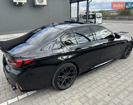 БМВ 5 Серия 2018 в Виннице на Automoto.ua Черный БМВ 5 Серия, объемом двигателя 3 л и пробегом 67 тыс. км за 43000 $, фото 22 на Automoto.ua
