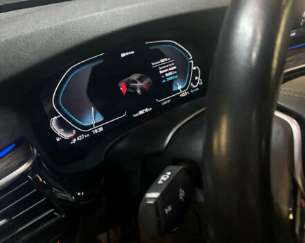 Черный БМВ 5 Серия, объемом двигателя 2 л и пробегом 85 тыс. км за 31000 $, фото 10 на Automoto.ua