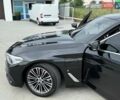 Черный БМВ 5 Серия, объемом двигателя 2 л и пробегом 155 тыс. км за 27900 $, фото 30 на Automoto.ua