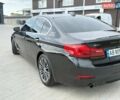 Черный БМВ 5 Серия, объемом двигателя 2 л и пробегом 155 тыс. км за 27900 $, фото 21 на Automoto.ua