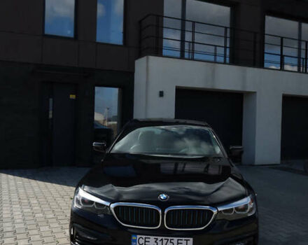 Черный БМВ 5 Серия, объемом двигателя 2 л и пробегом 180 тыс. км за 26000 $, фото 19 на Automoto.ua