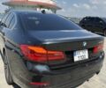 Чорний БМВ 5 Серія, об'ємом двигуна 2 л та пробігом 113 тис. км за 28500 $, фото 20 на Automoto.ua