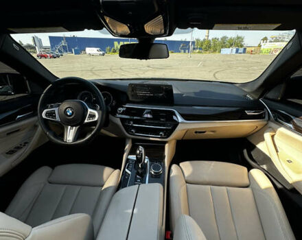 Черный БМВ 5 Серия, объемом двигателя 2 л и пробегом 83 тыс. км за 30000 $, фото 24 на Automoto.ua