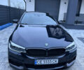 Чорний БМВ 5 Серія, об'ємом двигуна 2 л та пробігом 129 тис. км за 31000 $, фото 4 на Automoto.ua