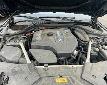 Черный БМВ 5 Серия, объемом двигателя 2 л и пробегом 132 тыс. км за 23000 $, фото 3 на Automoto.ua