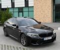 Чорний БМВ 5 Серія, об'ємом двигуна 2.99 л та пробігом 220 тис. км за 36500 $, фото 1 на Automoto.ua