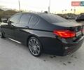 Чорний БМВ 5 Серія, об'ємом двигуна 2.99 л та пробігом 153 тис. км за 38700 $, фото 6 на Automoto.ua