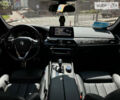 Черный БМВ 5 Серия, объемом двигателя 3 л и пробегом 138 тыс. км за 35000 $, фото 5 на Automoto.ua