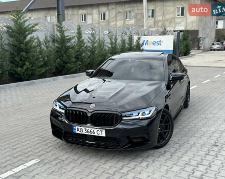 БМВ 5 Серия 2018 в Виннице на Automoto.ua Черный БМВ 5 Серия, объемом двигателя 3 л и пробегом 67 тыс. км за 43000 $, фото 14 на Automoto.ua