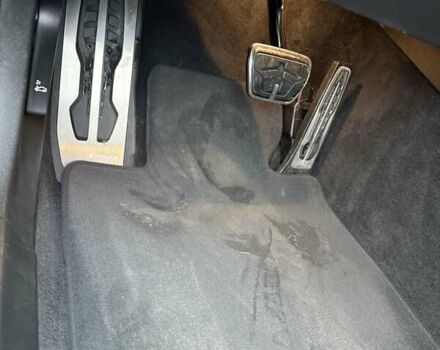 Черный БМВ 5 Серия, объемом двигателя 2 л и пробегом 145 тыс. км за 27555 $, фото 23 на Automoto.ua