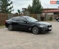 Черный БМВ 5 Серия, объемом двигателя 2 л и пробегом 209 тыс. км за 23500 $, фото 1 на Automoto.ua