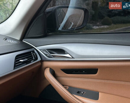 Черный БМВ 5 Серия, объемом двигателя 2 л и пробегом 290 тыс. км за 26499 $, фото 82 на Automoto.ua