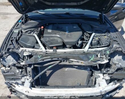 Черный БМВ 5 Серия, объемом двигателя 2 л и пробегом 144 тыс. км за 19300 $, фото 10 на Automoto.ua