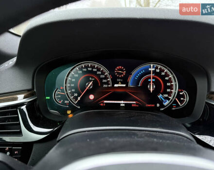 Черный БМВ 5 Серия, объемом двигателя 2 л и пробегом 239 тыс. км за 24999 $, фото 16 на Automoto.ua