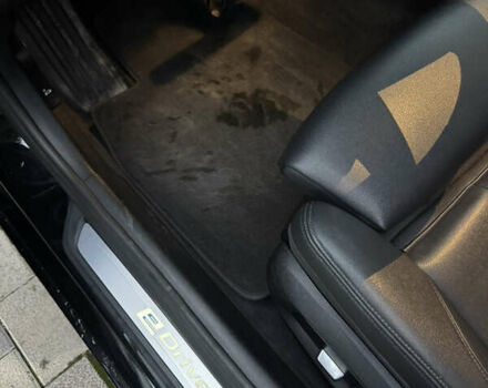 Черный БМВ 5 Серия, объемом двигателя 2 л и пробегом 118 тыс. км за 26890 $, фото 49 на Automoto.ua