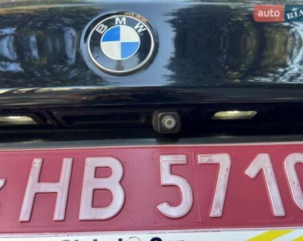 Черный БМВ 5 Серия, объемом двигателя 2 л и пробегом 76 тыс. км за 25250 $, фото 33 на Automoto.ua