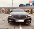 Чорний БМВ 5 Серія, об'ємом двигуна 2 л та пробігом 132 тис. км за 32000 $, фото 2 на Automoto.ua