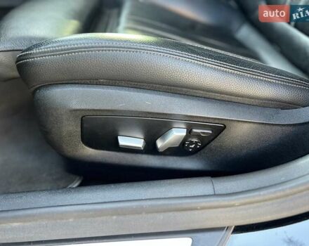 Черный БМВ 5 Серия, объемом двигателя 2 л и пробегом 76 тыс. км за 25250 $, фото 13 на Automoto.ua
