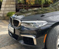 Черный БМВ 5 Серия, объемом двигателя 4.4 л и пробегом 85 тыс. км за 47700 $, фото 4 на Automoto.ua
