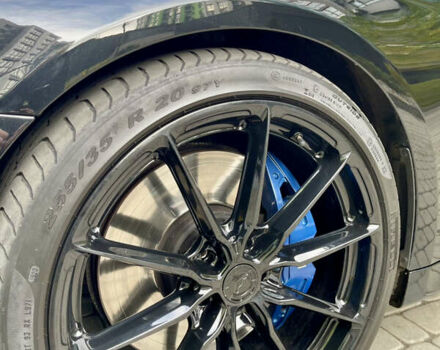 Черный БМВ 5 Серия, объемом двигателя 4.39 л и пробегом 129 тыс. км за 33500 $, фото 4 на Automoto.ua