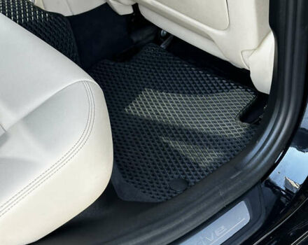 Черный БМВ 5 Серия, объемом двигателя 2 л и пробегом 83 тыс. км за 30000 $, фото 28 на Automoto.ua