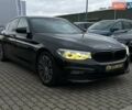 Черный БМВ 5 Серия, объемом двигателя 2.99 л и пробегом 165 тыс. км за 35780 $, фото 1 на Automoto.ua