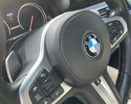 БМВ 5 Серия 2018 в Днепре (Днепропетровске) на Automoto.ua Черный БМВ 5 Серия, объемом двигателя 4.39 л и пробегом 129 тыс. км за 35599 $, фото 45 на Automoto.ua