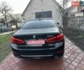 Черный БМВ 5 Серия, объемом двигателя 2 л и пробегом 140 тыс. км за 28590 $, фото 6 на Automoto.ua