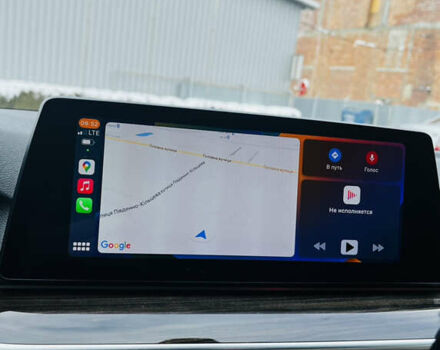 Черный БМВ 5 Серия, объемом двигателя 2 л и пробегом 120 тыс. км за 29999 $, фото 23 на Automoto.ua