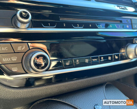 Черный БМВ 5 Серия, объемом двигателя 2 л и пробегом 176 тыс. км за 34990 $, фото 23 на Automoto.ua