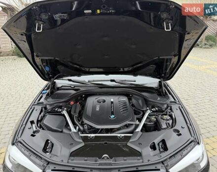 Чорний БМВ 5 Серія, об'ємом двигуна 3 л та пробігом 70 тис. км за 32500 $, фото 52 на Automoto.ua
