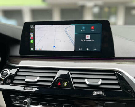 Черный БМВ 5 Серия, объемом двигателя 4.39 л и пробегом 129 тыс. км за 33500 $, фото 38 на Automoto.ua