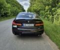 Чорний БМВ 5 Серія, об'ємом двигуна 2 л та пробігом 99 тис. км за 28500 $, фото 7 на Automoto.ua